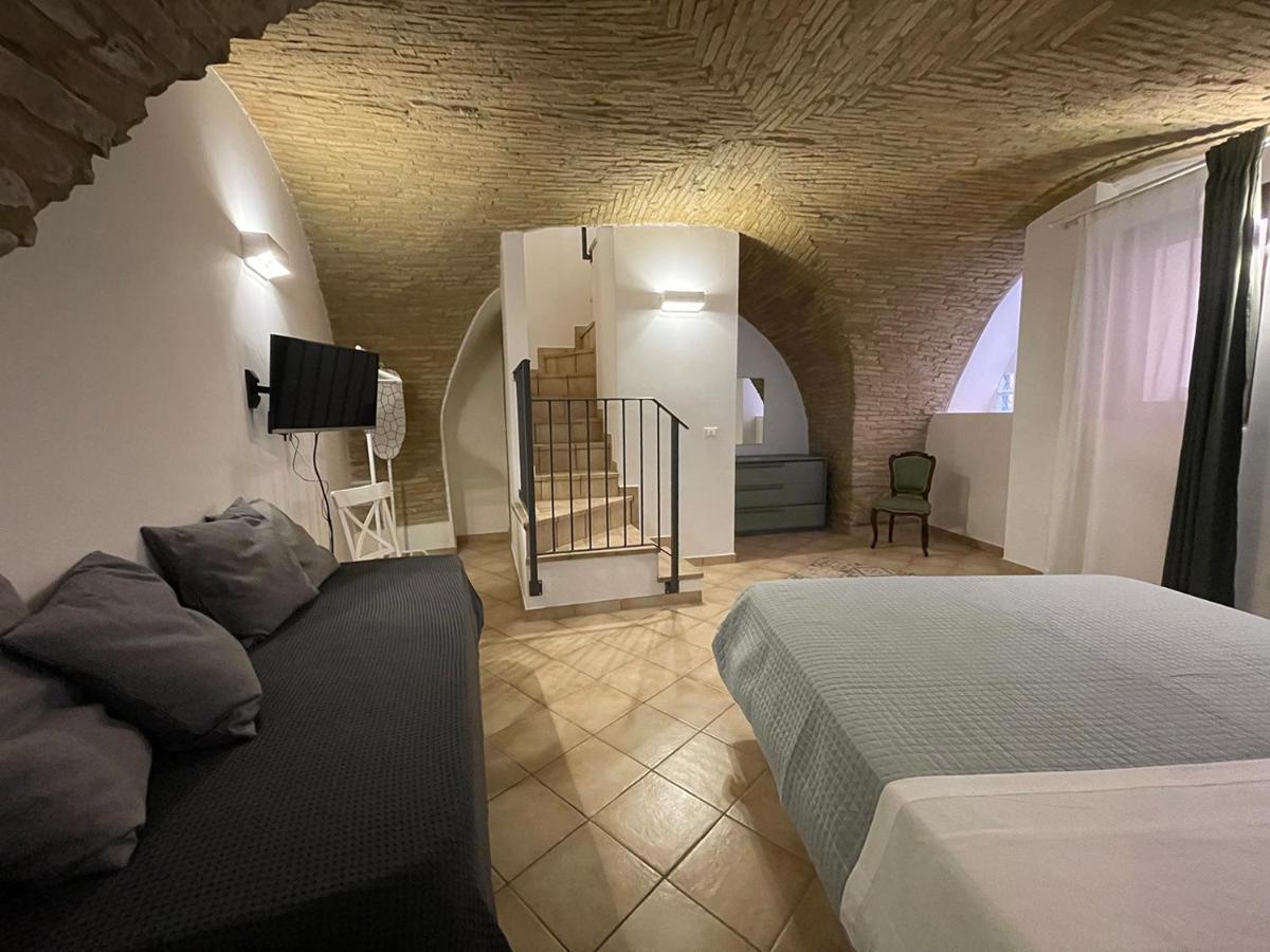 B&B Sacca Lanciano Exterior foto