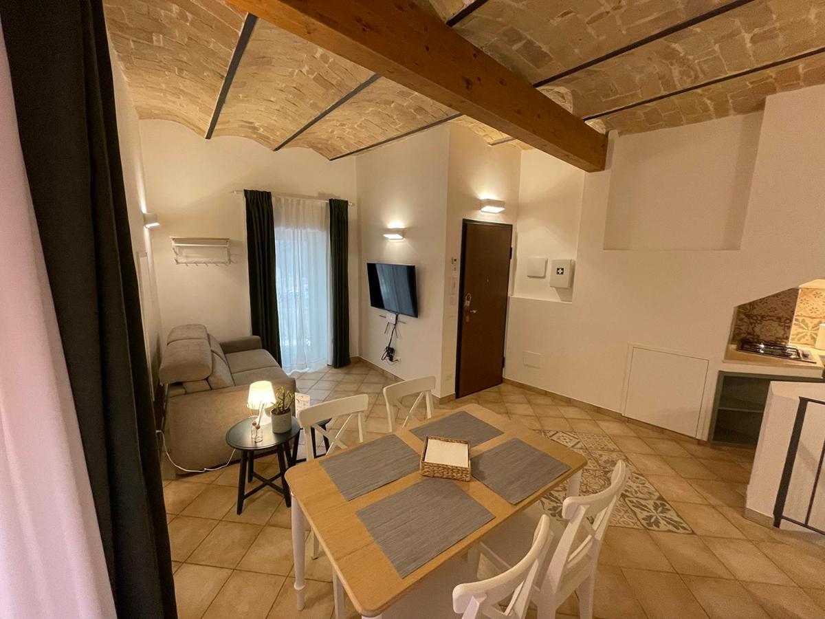 B&B Sacca Lanciano Exterior foto