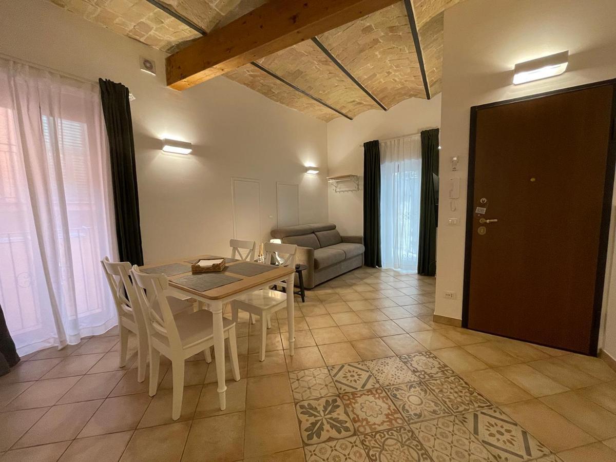 B&B Sacca Lanciano Exterior foto